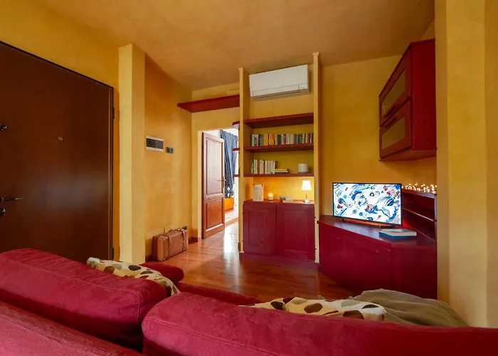 Cate - Flo Apartmán Florencie