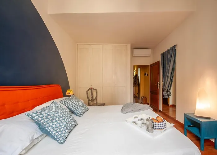 Cate - Flo Apartmán Florencie